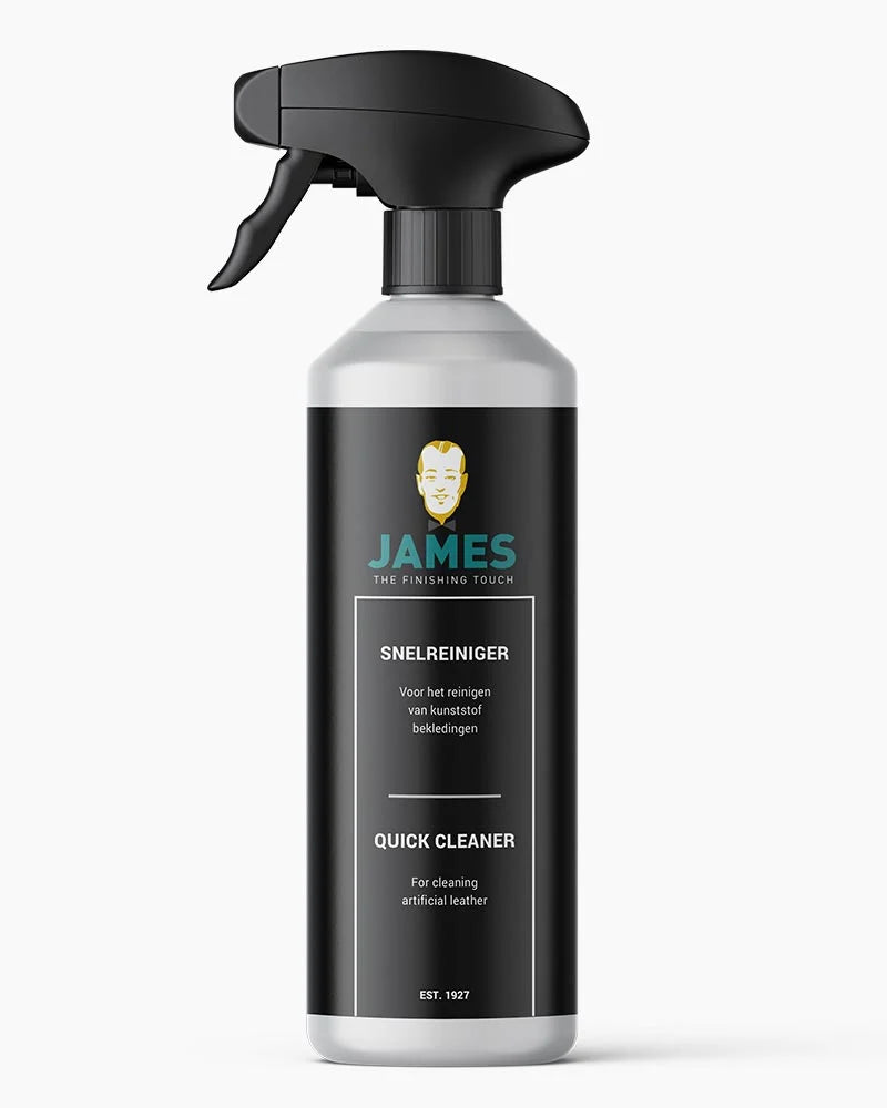 James Snelreiniger - Intensieve interieurreiniger - 500 ml