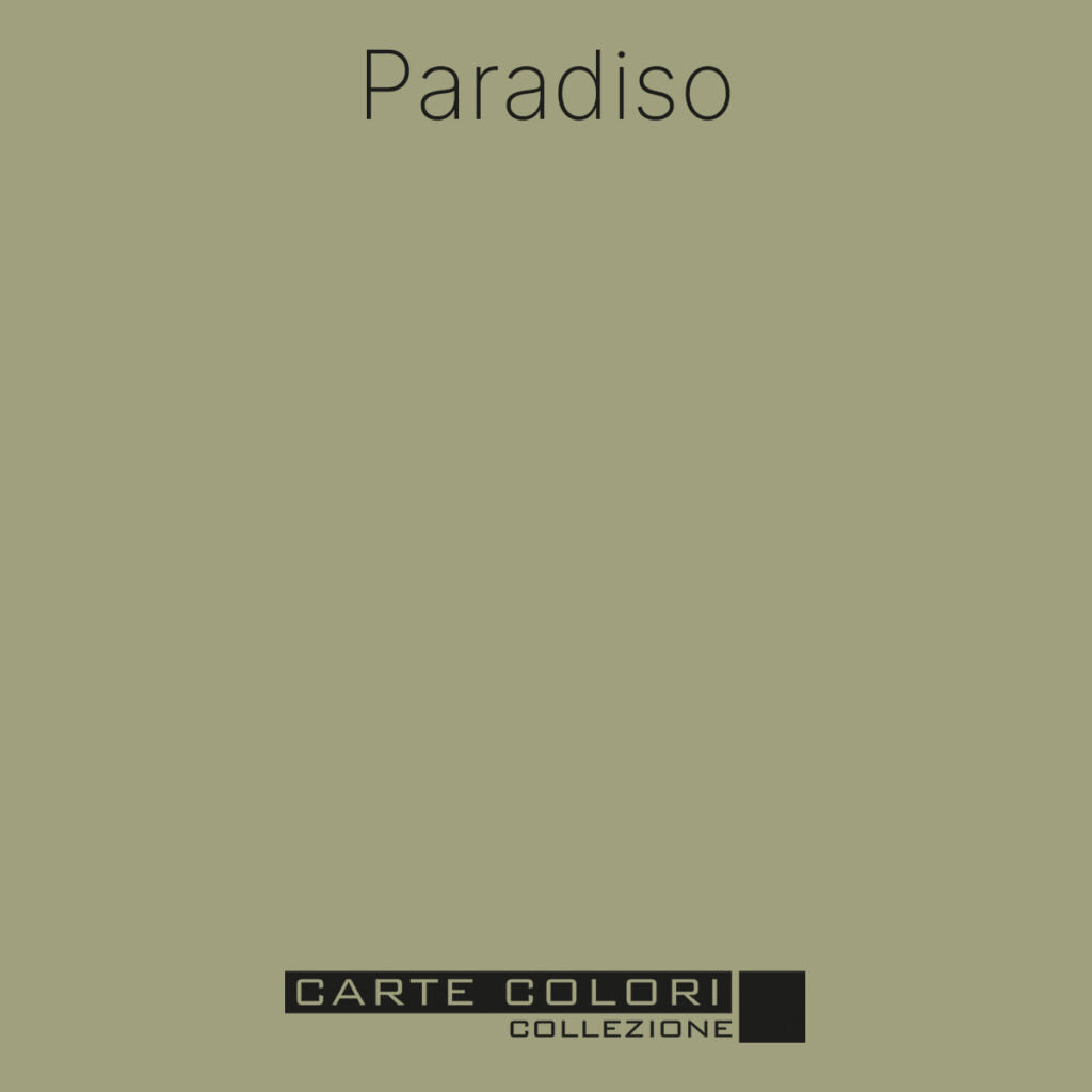 Carte Colori Paradiso (CC132)