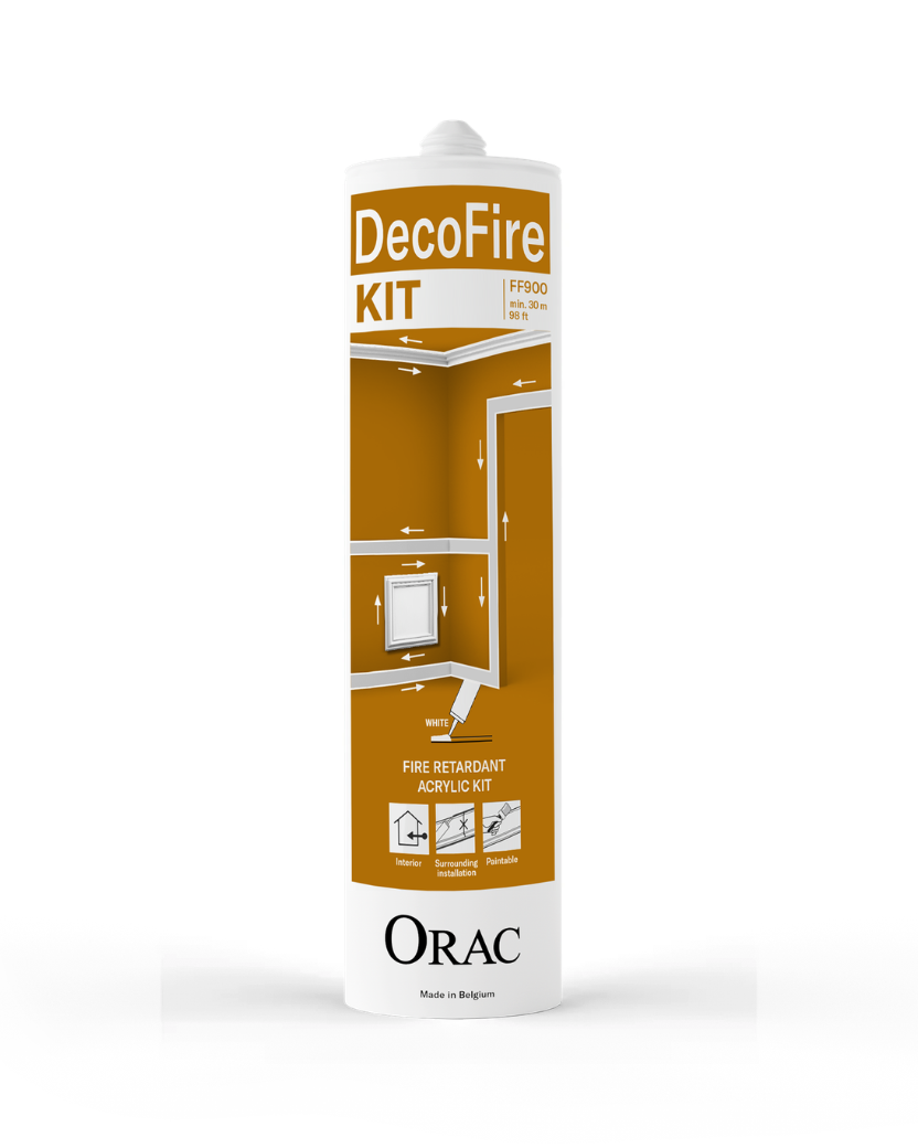 Orac FF900 Deco Fire kit 310 ml