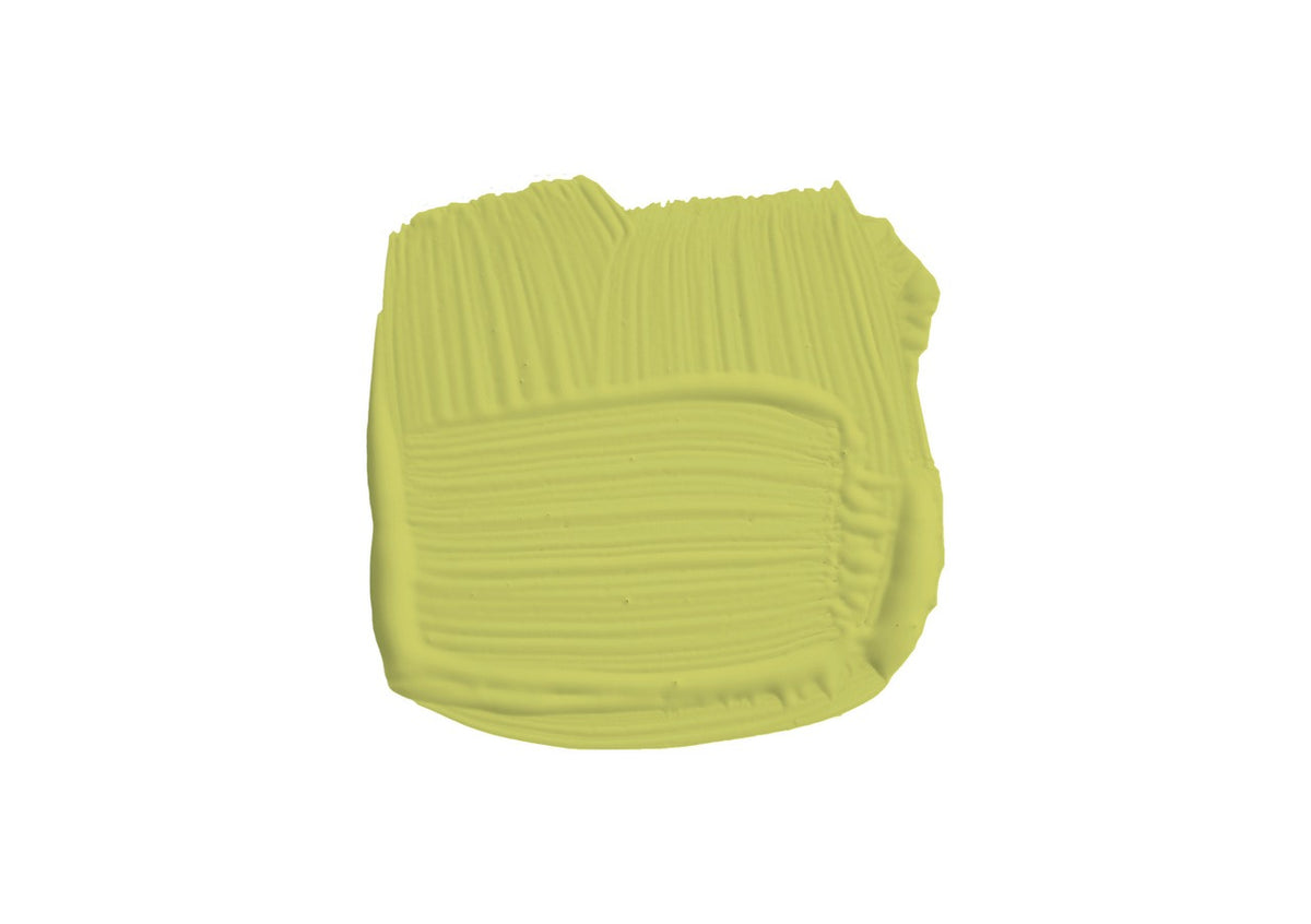 Farrow & Ball Acid Drop (9908) penseelstreek