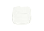 Farrow & Ball All White (2005) Tester penseelstreek
