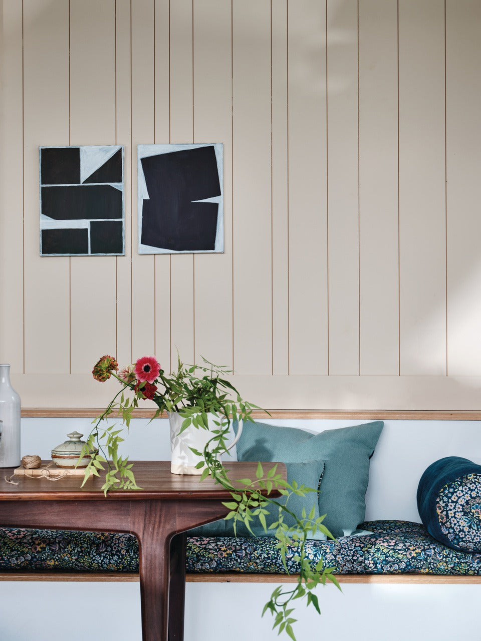 Farrow & Ball Archive® (227) in een interieur