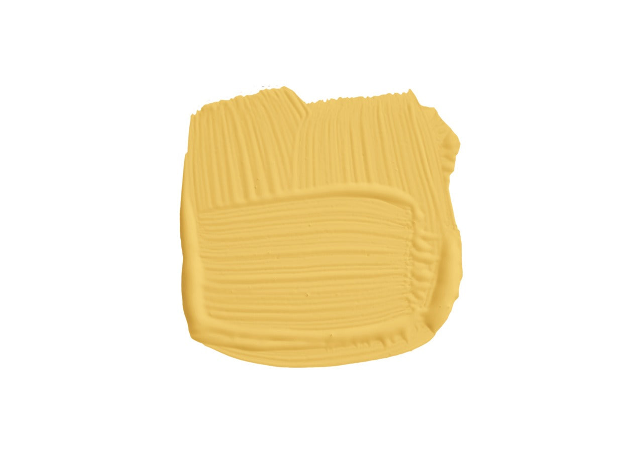 Farrow & Ball Babouche (223) penseelstreek