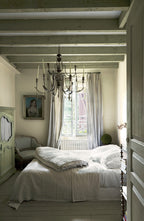 Farrow & Ball Ball Green® (75) in een interieur