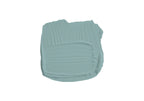 Farrow & Ball Ballroom Blue (24) penseelstreek