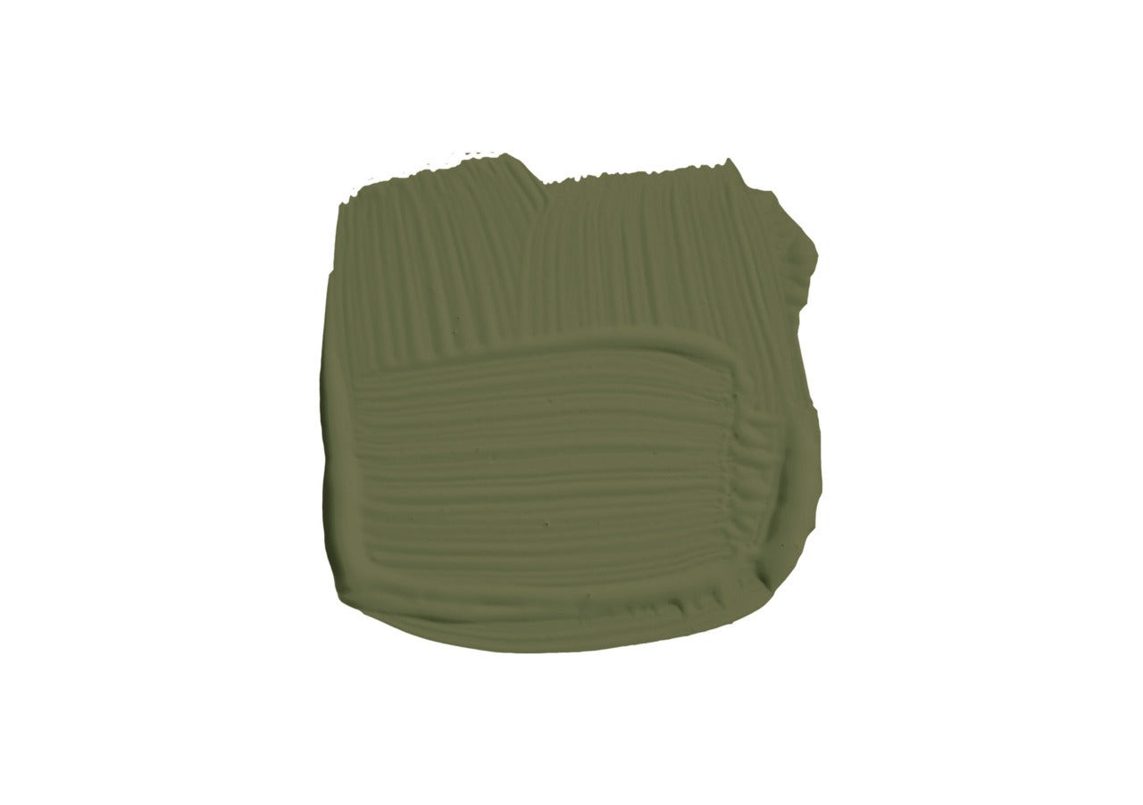Farrow & Ball Bancha (298) penseelstreek