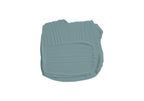 Farrow & Ball Berrington Blue (14) penseelstreek