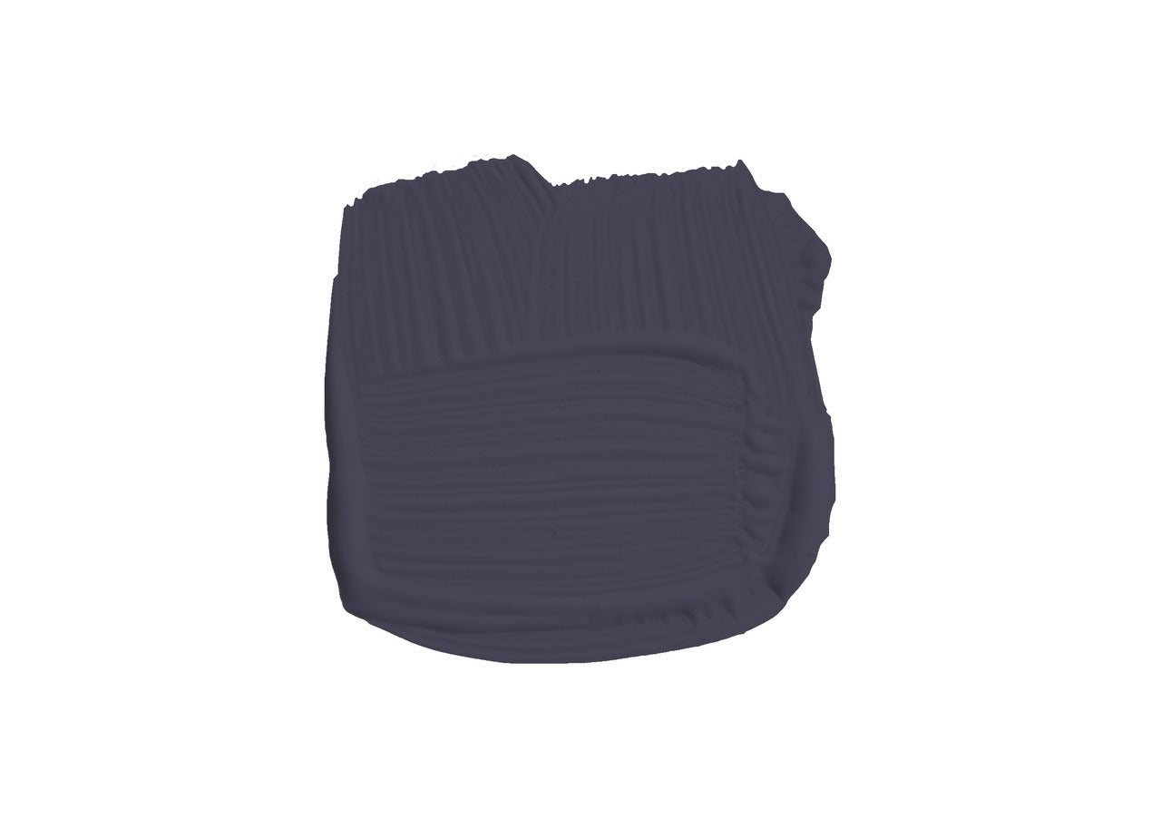 Farrow & Ball Bible Black (225) penseelstreek