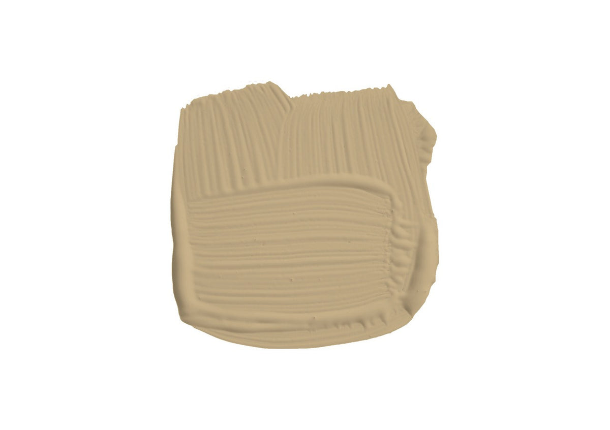 Farrow & Ball Biscuit (38) penseelstreek