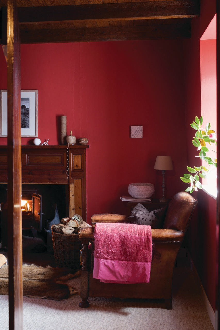 Farrow & Ball Blazer (212) in een interieur