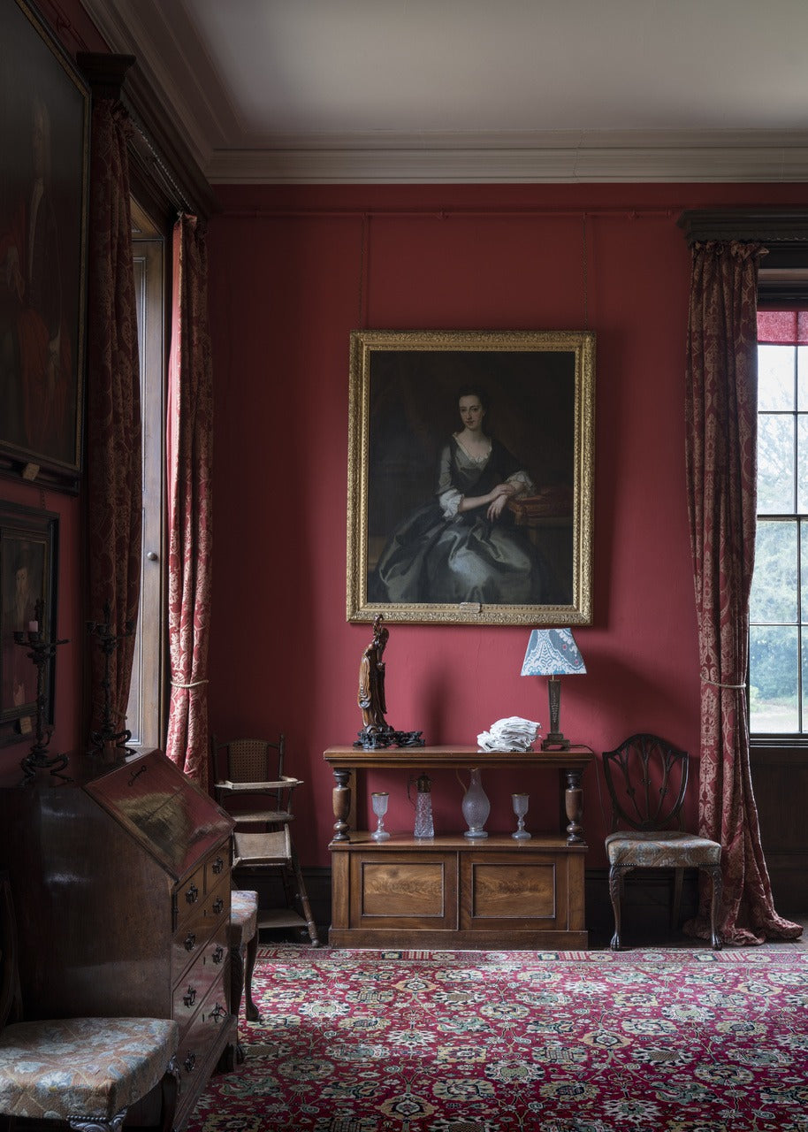 Farrow & Ball Joa's White® (226) in een interieur