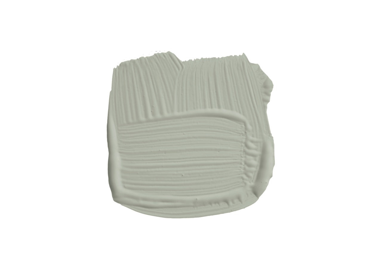 Farrow & Ball Blue Gray (91) penseelstreek