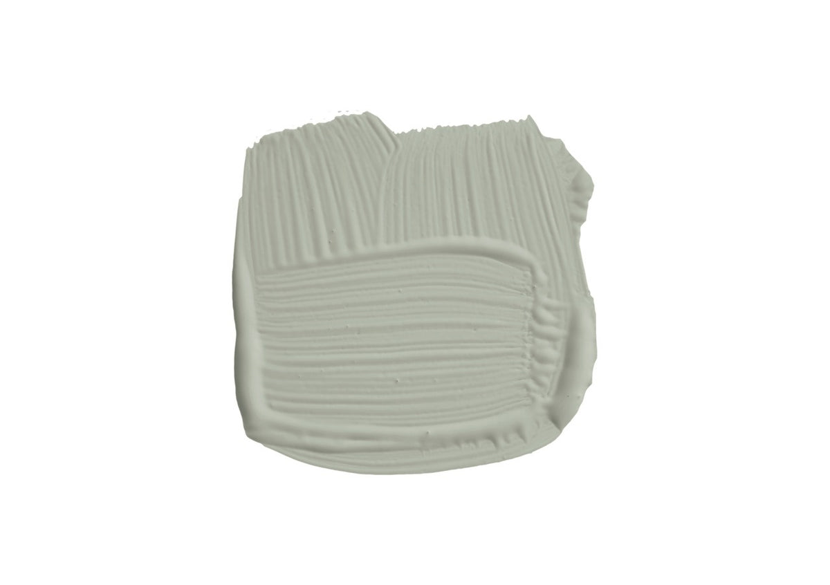 Farrow & Ball Blue Gray (91) Tester penseelstreek