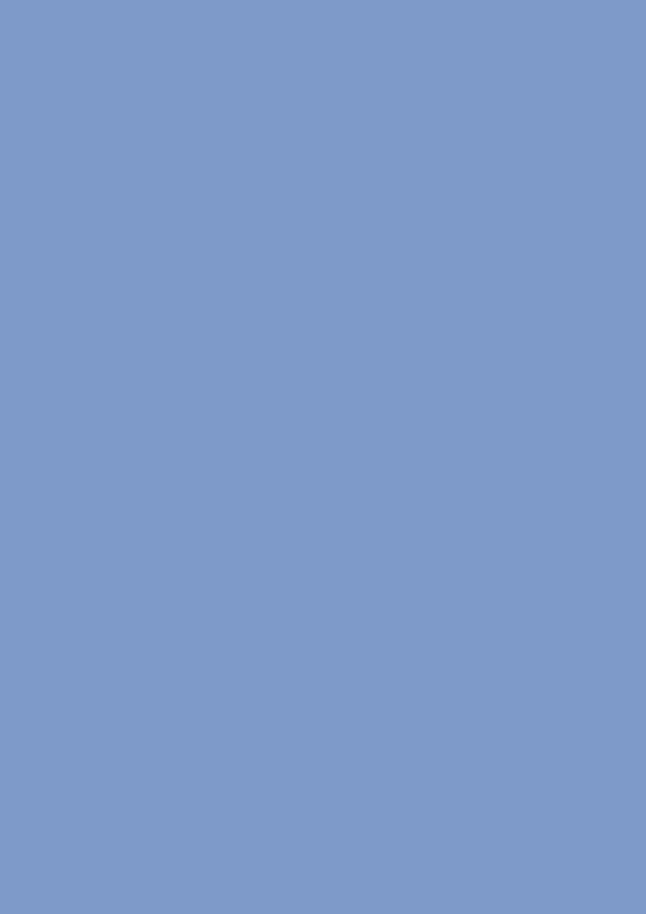 Farrow & Ball Bothy Blue (G11) kleurstaal