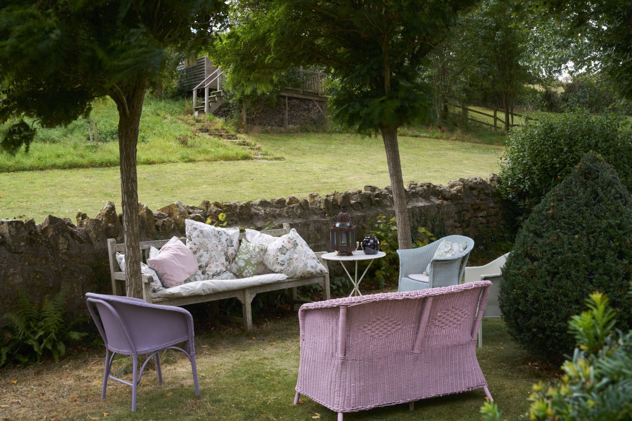 Farrow & Ball French Gray (18) Tester in een interieur