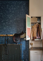 Farrow & Ball Dimpse (277) in een interieur