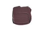 Farrow & Ball Brinjal (222) penseelstreek