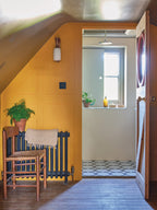 Farrow & Ball Dutch Orange (W76) in een interieur