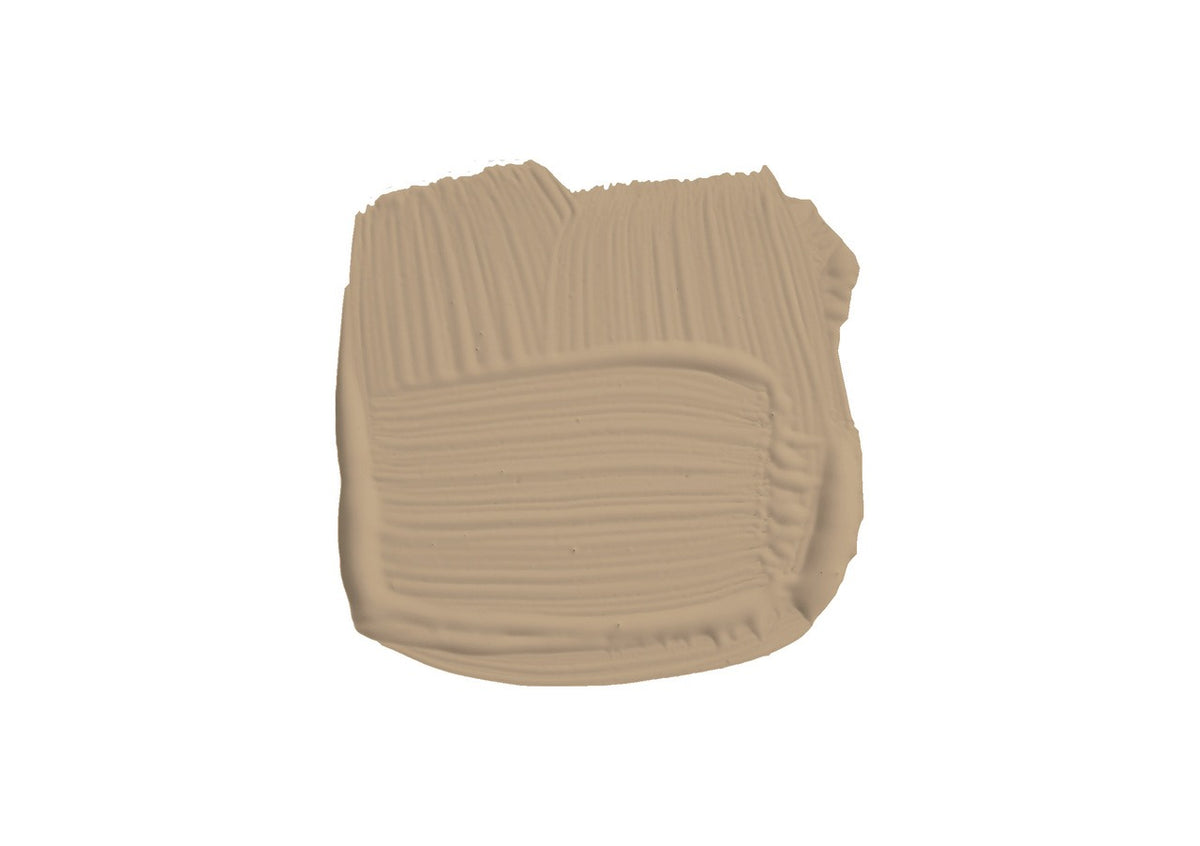 Farrow & Ball Buff (20) penseelstreek