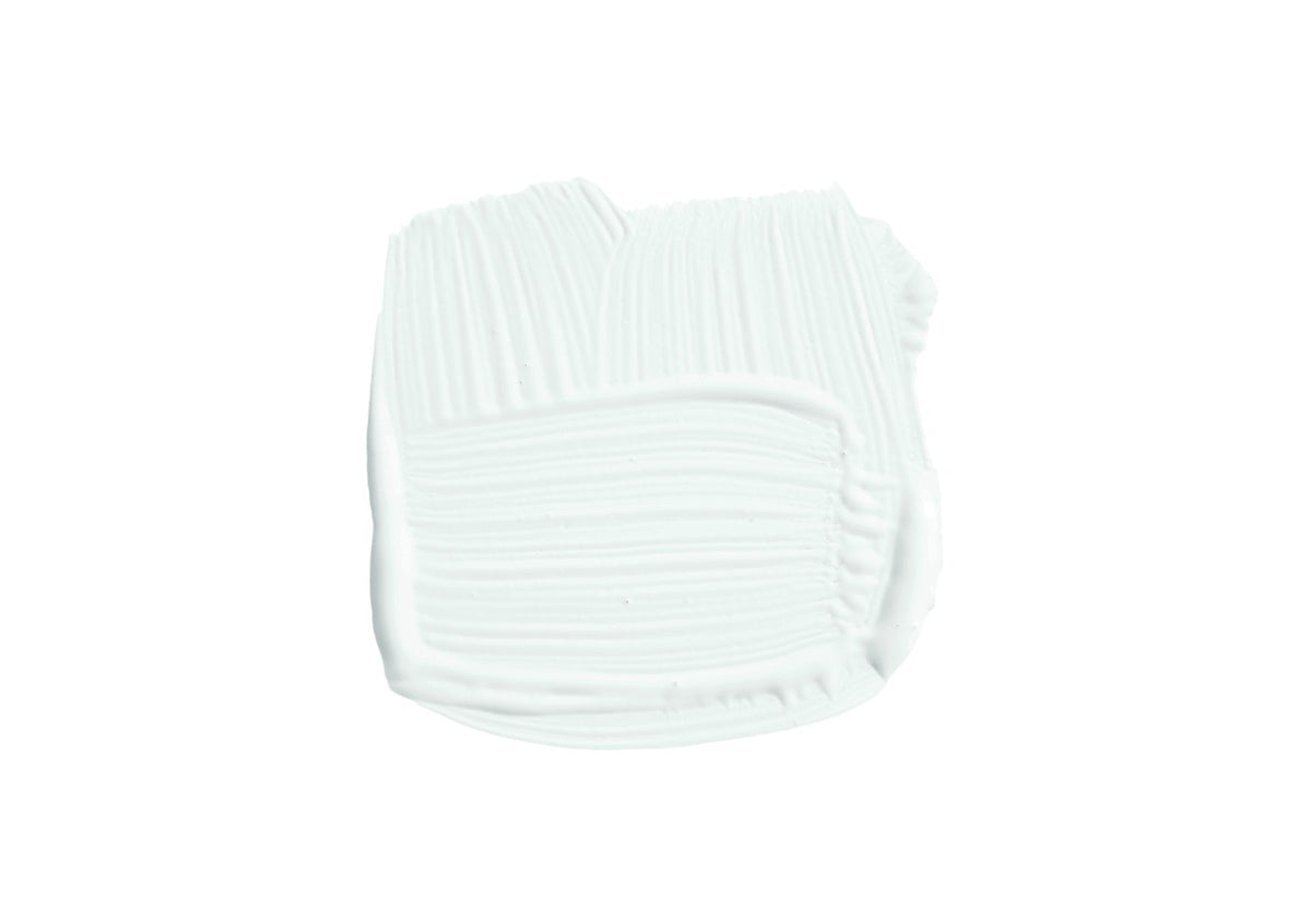 Farrow & Ball Cabbage White (269) penseelstreek