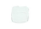 Farrow & Ball Cabbage White (269) Tester penseelstreek