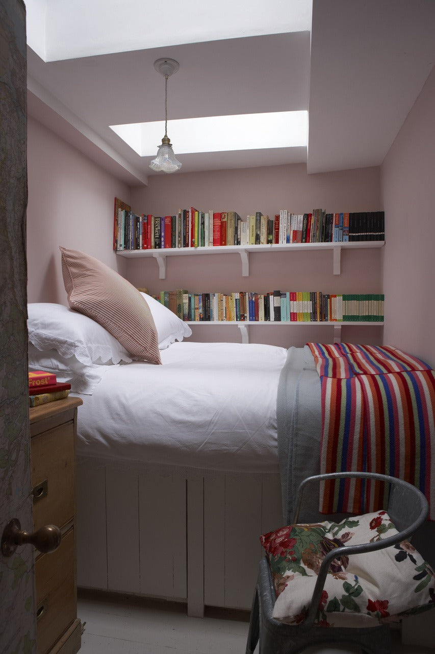 Farrow & Ball Calamine® (230) in een interieur