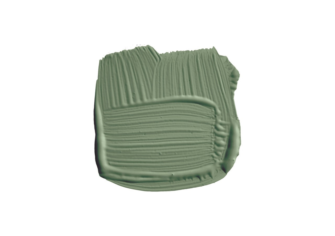 Farrow & Ball Calke Green® (34) penseelstreek