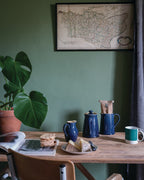 Farrow & Ball Calke Green® (34) Tester in een interieur