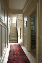 Farrow & Ball New White (59) in een interieur