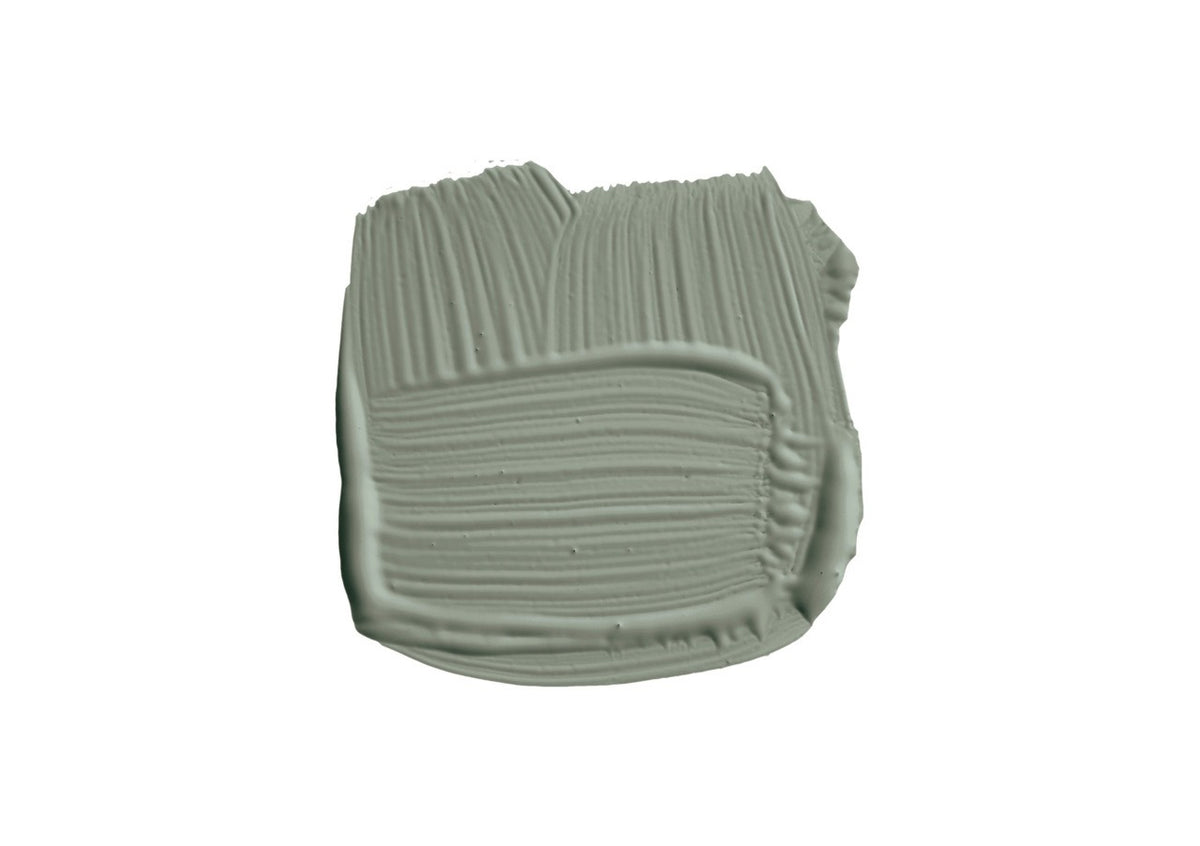 Farrow & Ball Card Room Green® (79) penseelstreek