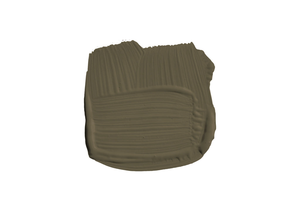 Farrow & Ball Cardamom (CB5) penseelstreek