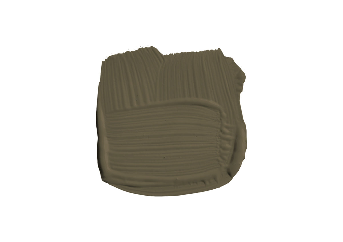Farrow & Ball Cardamom (CB5) penseelstreek