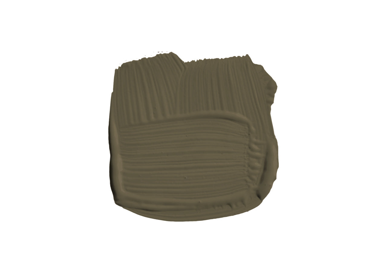 Farrow & Ball Cardamom (CB5) penseelstreek