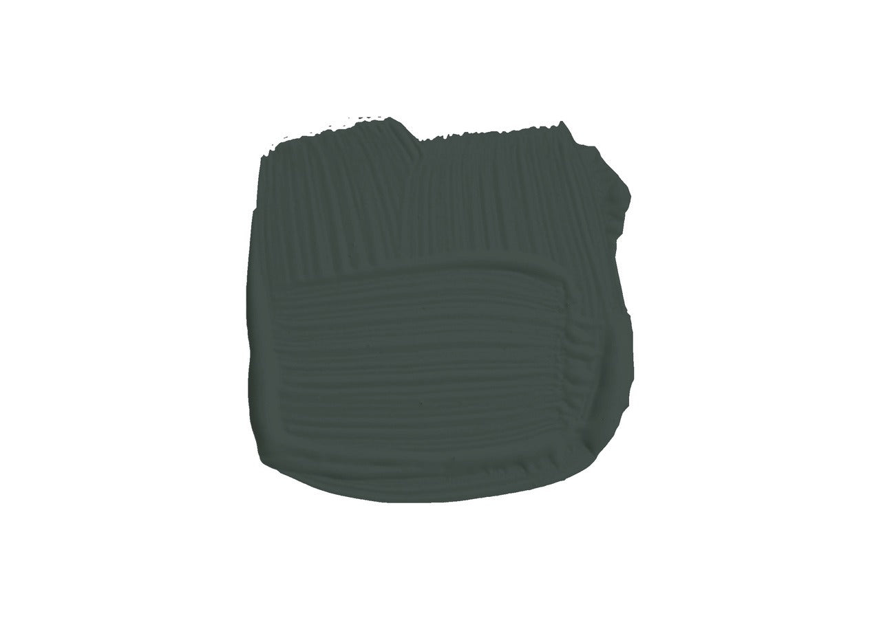 Farrow & Ball Carriage Green (94) penseelstreek