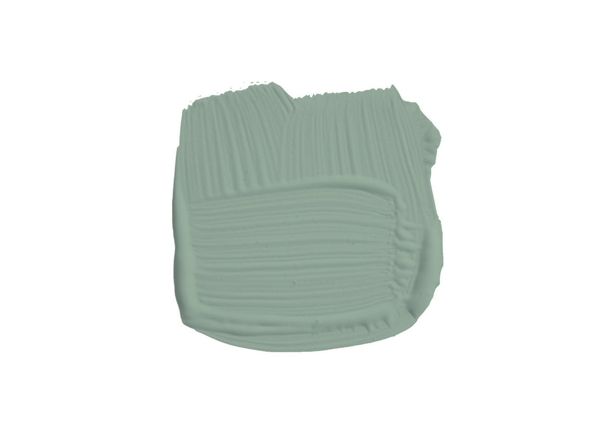 Farrow & Ball Chappell Green® (83) penseelstreek