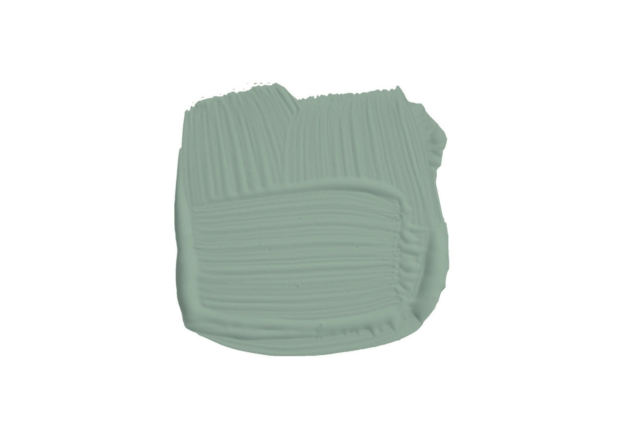 Farrow & Ball Chappell Green® (83) penseelstreek