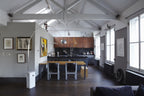 Farrow & Ball Chemise (216) in een interieur