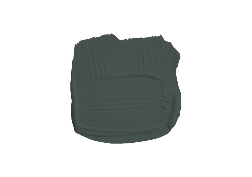 Farrow & Ball Chine Green (35) penseelstreek