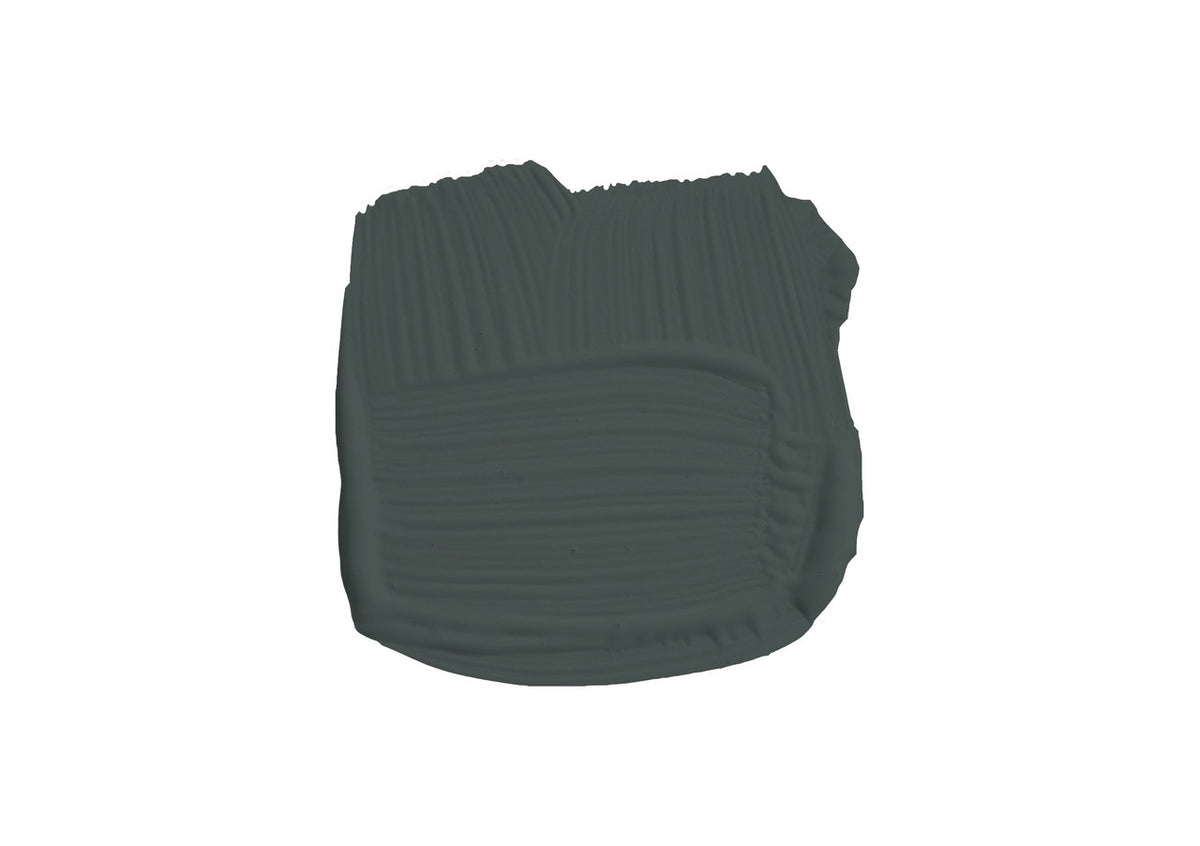 Farrow & Ball Chine Green (35) penseelstreek