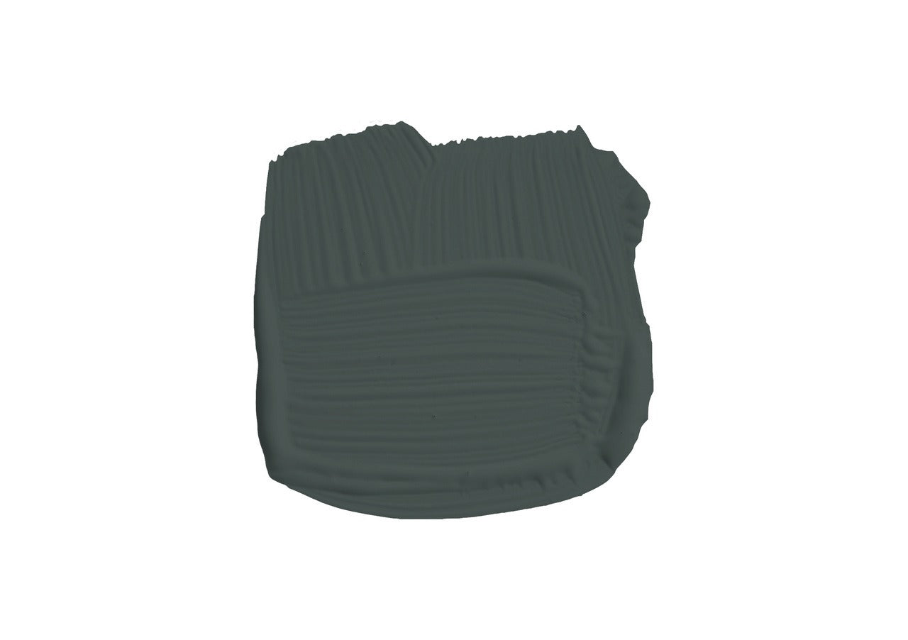 Farrow & Ball Chine Green (35) penseelstreek