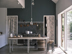 Farrow & Ball Chine Green (35) in een interieur
