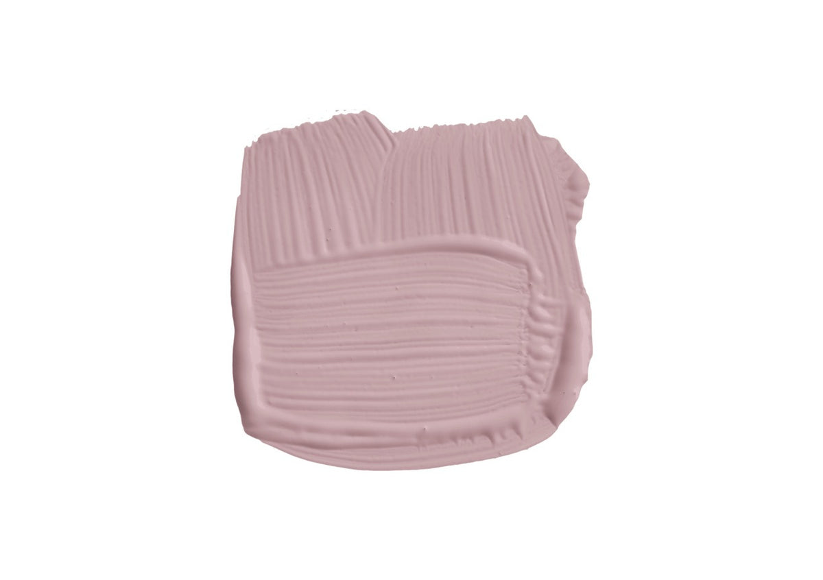 Farrow & Ball Cinder Rose (246) penseelstreek
