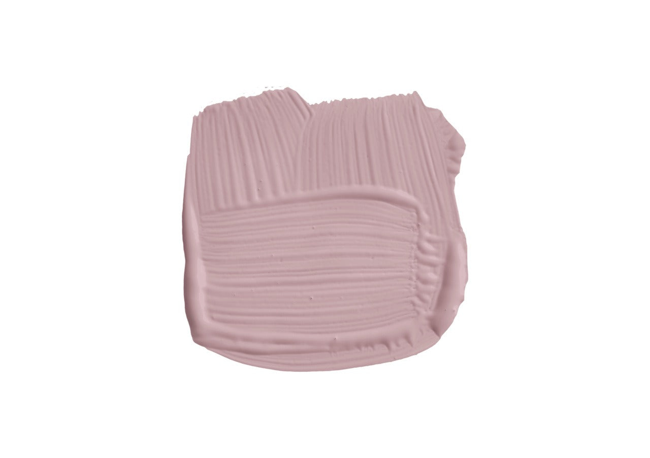 Farrow & Ball Cinder Rose (246) Tester penseelstreek