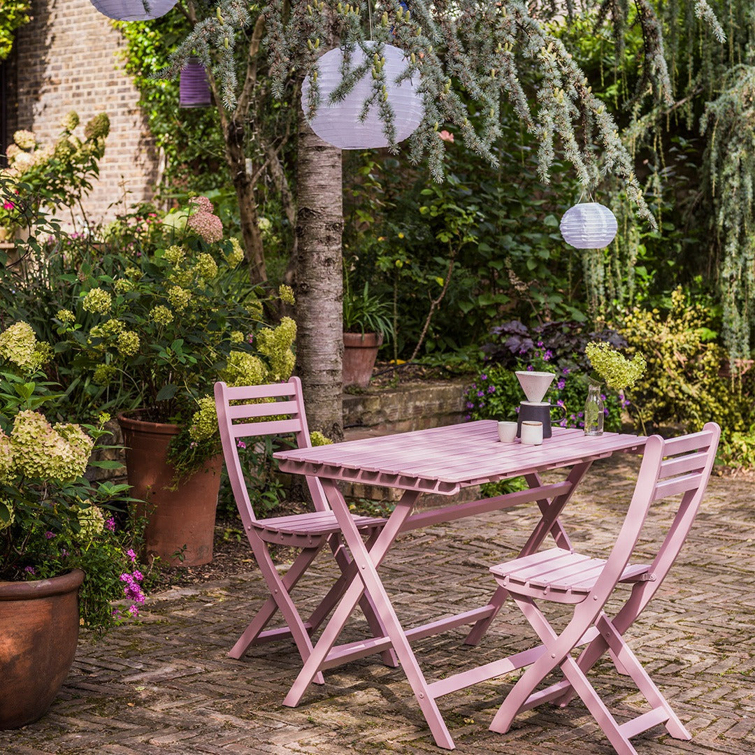 Farrow & Ball Cinder Rose (246) in een interieur