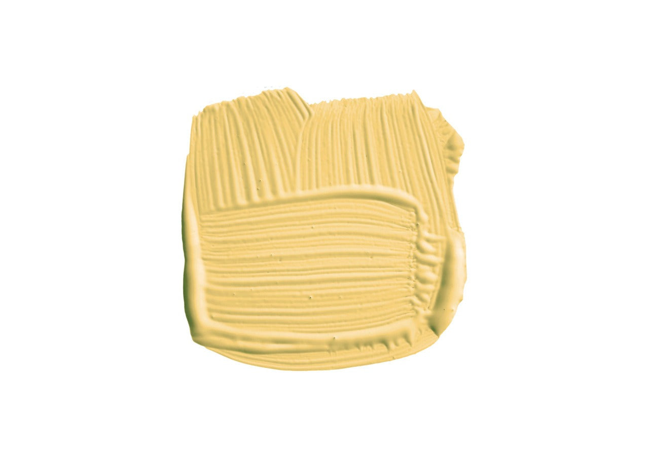Farrow & Ball Citron (74) penseelstreek