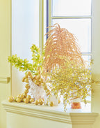 Farrow & Ball Citrona (CC3) in een interieur