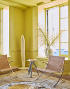 Farrow & Ball Citrona (CC3) in een interieur