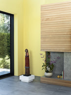 Farrow & Ball Citrona (CC3) in een interieur