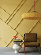 Farrow & Ball Stoke (CC7) in een interieur