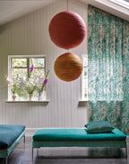 Farrow & Ball Clunch (2009) in een interieur